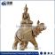 2017 new hot sale cheap life size buddha statue