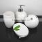 high white ceramic bathroom design