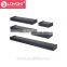 New design 4 pcs MDF Wood remove floating shelf