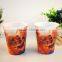 promotional items PP kids drinking cups with logo