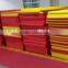 OEM non toxic shockproof durable waterproof pvc pu sponge judo mats for sale