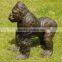High Quality Gorilla Statue for Garden Decoration VSL-092