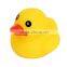 Spot Wholesale Pet Vocal Sound Vinyl Toys Yellow Duck 6cm