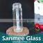 Supplies Small Glass Jar 85ml Transparent Perfume Bottle Glass