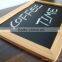 MDF chalkboard, MDF blackboard, beer bar blackboard