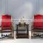 Luxurious European Designed Golden Upholstery Sofa Set, Exquisite Handmade Classic Couches for Villa BF12-05254d