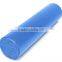 Blue color epp yoga roller massager roller for body fitness.