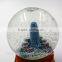 Hot Sale Polyresin Vietnam Souvenir Snow Globe for Sale