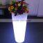 large ice bucket wtih led shinning light dongguan suppiler