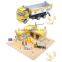 Educational Friction Toy Die Cast Truck China