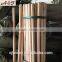 Natural wooden mop stick 120*2.2 cm with Italian screw