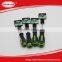 4pc CRV slotted screwdriver hand tools set and sleeve