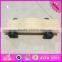 2016 new design kids wooden diy painting toy W03A083