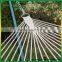 59" CottonWide Solid Wood Spreader Double Patio Yard Hammock