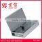 High quality rat trap live catch metal mouse trap with color coating SX-5003CL-OR