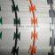 Cross Type Galvanized Razor Barbed Wire Fence for Military