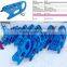 Snow Ice Sledge Winter Toboggan Solid Durable Fast With Steering Wheel Snow-Ice-Sledge-Winter-Tobogga