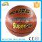 Match Grade High Bounce Custom Color Size 7 6 5 Basketball For Players
