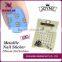 2016 whoiesale korea nails supplies salon fashion metal nail strips