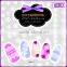 Joyme wholesale nail supplies 2d nail art sticker ultrathin water transfer white lace nail sticker