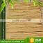 original manufacture of green barrier bamboo fence panel for sale