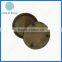 handmade Wood Round Plates, Wood Box Tray, Antique Fruit Tray