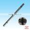 Nine Ripple Ink Mixing Roller With PTFE Insulate Ring