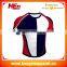 Hongen apparel wholesale Team Club Sublimated Rugby Wear with custom rugby socks