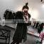 cotton down padded jacket for winter fashion stylish warm jacket for women