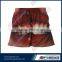 custom dye sublimation rugby shorts low moq
