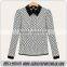 custom ladies cardigan handmade knitting sweaters