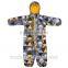 Colorful Children Pullover Snow Ski Wear