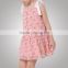 Modern Design Chinese Style New Fashion Flower Girl Dress For 7 Year Olds Women Dress Manufacturer