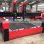 Two heads cnc stone granite engraving machine for stone wood metal engraving or cutting machine
