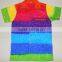 Rainbow Mens hawaiian shirts