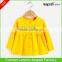 Cute Baby Girls' Cardigan Kids autumn/spring Outerwear Toddler Girls' Organic cotton Knitted top