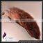 CX-R-50 Pendant For Bags Many Colors Genuine Fox Fur Keychain
