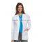 Chinese Factory Customized Lab Coat for Doctors Hospital Workwear White Nurse Uniforms