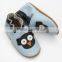 Leather material baby walker china shoes for baby crib shoes