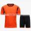 Hot Sales Men Summer Sports Wear Football Shirt Soccer Uniforms