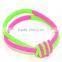 The New Double Knotted hair band, Children elastic hair ties