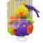 Lovely musical Plush toy for formative education/enlighten education