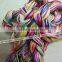 multi colors cotton thread 100% Cotton 8m DMC color crochet floss bracelets thread
