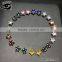 2017 New Fashion Colorful Sew on Rhinestone Claw Setting Crystals Star Shape