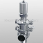 AOMI manual stainless steel high safety relief valve