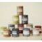 Continental essential oil aromatherapy candles