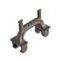 Anchor-base plate-boat spike