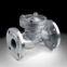 Wafer style silent check valve/vacuum breaker valve/backflow valves