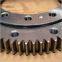 260DBS269y Bearing 260x460x80mm External Gear Slewing Ring