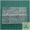 Flower Design Acrylic Stamp | Soap Stamper | Customized Stamps | Acrylic Stamps | Soap Stamps